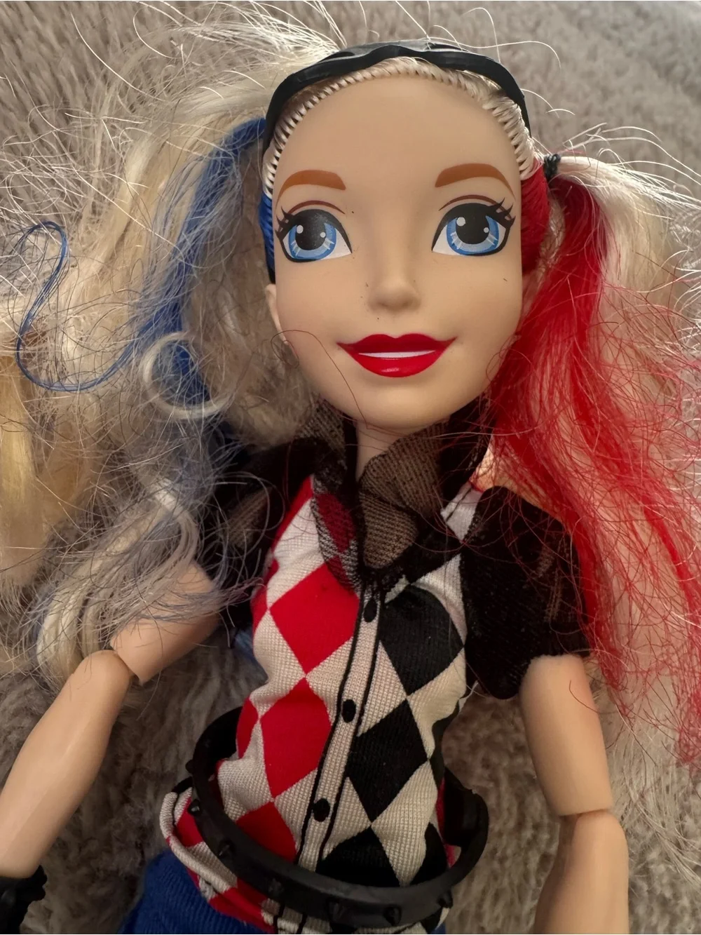 Mattel stylish doll